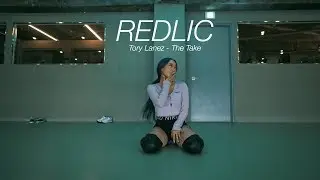 l Tory Lanez - The Take l Redlic l Choreography l Class l PlayTheUrban