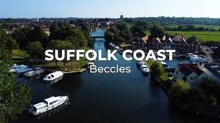 Discover Beccles on The Suffolk Coast