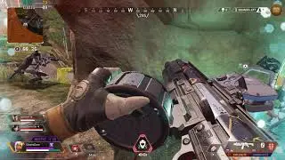 Apex Legends (armed and dangerous evolved)