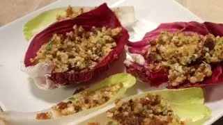 Apricot Walnut Boats - Blythe Raw Live