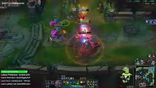 kog lulu close 2v2 with GP shyv