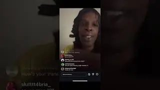 Amoy performs with stiff James, talks about Bobbina, and begs for money to perform 