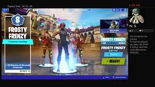 ll--Gorb's Live PS4 Broadcast