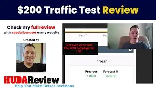 $200 Traffic Test review | Demo | Bundle | Huge Bonus | Discount Coupon