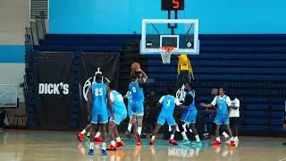 Desi Washington | Elite Nation | Pro City #baller #highlights #nyc #basketball #ballislife