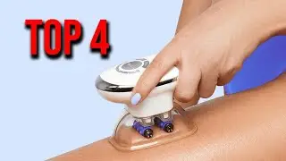 TOP 4: Beste Anti-Cellulite-Gerät 2021