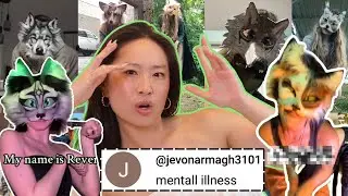 Поколение Z ведёт себя как настоящие животные... (Терианская пандемия 😿)
