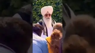 बाबा जी हुज़ूर जी दर्शन | radha swami satsang | #shorts  |#viral