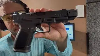 Gforce Arms Exodus RPX-9 Update Compensator Recoil Spring Upgrade