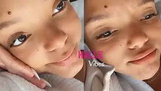Halle Bailey BREAKS Silence After BreakUp 💔 with DDG 