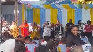 PCEA BARAKA CHURCH THEME: PREPARATION FOR CHRIST (Jesus). Carols Sunday 15/12/2024