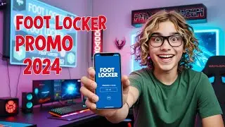 2024 UPDATE* Foot Locker Promo Code | Use THIS Foot Locker Discount Code to SAVE $100 in 2024!