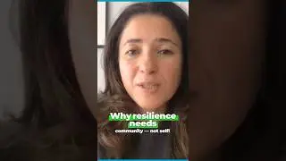 Настоящая устойчивость подразумевает умение просить о помощи 🤝 #Лидерство #Мышление