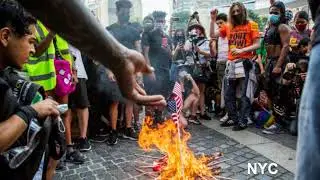 Summer of 2020 -  Riots in Democratic Controlled Cities in America