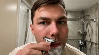 Daily Shave (day 5 out of 7)
