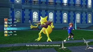 Как победить Хави в Pok&eacute;mon Legends Z-A Quick Guide