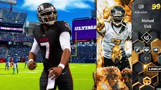 Golden Ticket Michael Vick is NASTY..