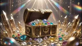 777Hz + 888Hz + 963Hz + 1111Hz | COSMIC TRINITY ABUNDANCE &ndash; Master the Full Money Universe