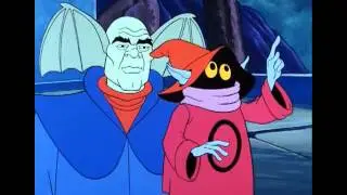 Frocto and Mothra Watch He-Man: Beauty and the Beast (Part 2)