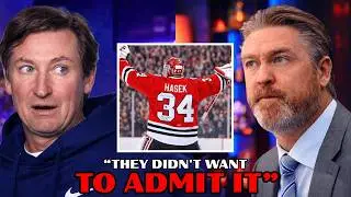 When NHL Players Were Asked About Dominik Hasek