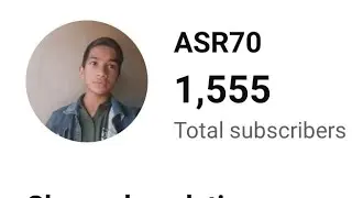 subscriber increase#video #subscriber