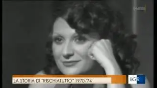 Libro storia Rischiatutto di Eddy Anselmi e Pino Frisoli a Buongiorno Regione Lombardia