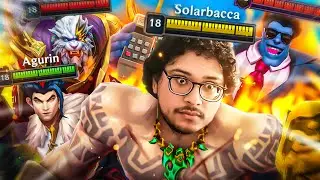 МОЙ ПЕРВЫЙ ИГРОК AP GP В ЛОББИ CHALLENGER