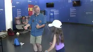 TheMarsLeap at Evergreen Aviation Museum, Jul 2024