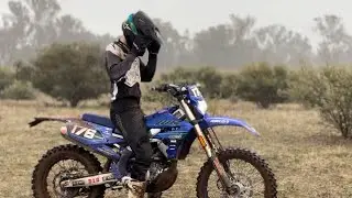 RAW WR250 HATTAH PREP