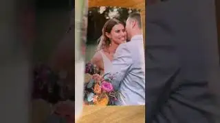 Wedding Magazine &mdash; Have Your Outdoor Wedding Photos Published In Your Own Magazine