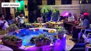 ليالي الأنس .. موشح منيتي عز اصطباري