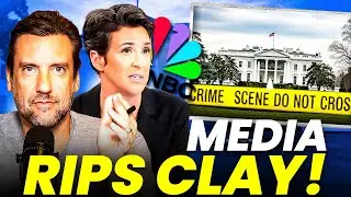 Woke Media ATTACKS Clay For Wanting Less Crime | OutKick The Show w/ Clay Travis