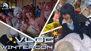 ПОСЛЕДНИЙ ВИНТЕРКОН?? | VLOG Wintercon 2026
