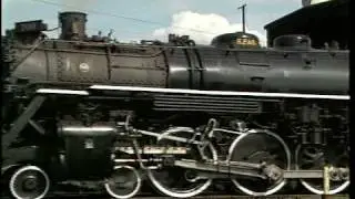 All About Trains for Kids