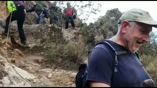 Cuando Encarte Tajos del río Cacin ( Pantano de los Bermejales) Domingo 28-05-23