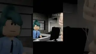 Bella and Coco gets separated 😭 |Credit to Cute Roblox TV #shorts #robloxedit #sad