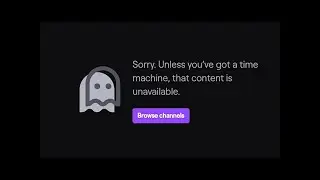 Leafy's Twitch Is Terminated...
