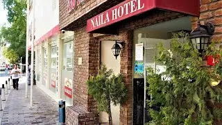 Naila Hotel | İstanbul, Turkey | Hotel Review ⭐