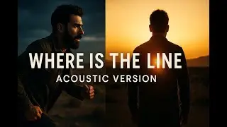 The X-Ray Band &ndash; Where Is The Line (Acoustic Version) [Official Music Video]