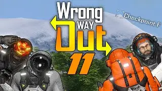 Wrong Way Out #11 - What Happened to Capac's Last Clone?