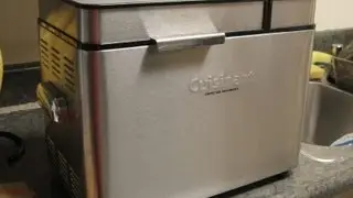 Cuisinart Convection Breadmaker Review