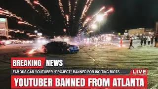 THE NIGHT ALTANTA WILL NEVER FORGET - ATLANTA LEGAL TAKEOVER
