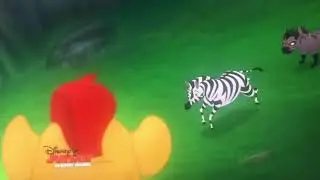 The lion guard paintings and predictions