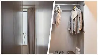 75 Premium Reach-in Closet Design Ideas You'll Love 🌈