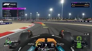 F1 25 alonso career gone off to a bad start
