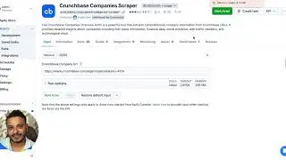 Automate Finding Recent Funding From Crunchbase At 1/10th Clay Cost