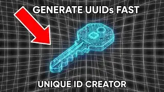 Онлайн-генератор UUID