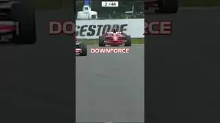 Why Did F1 Tires Have Grooves Before?
