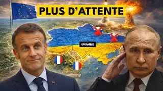 INCROYABLE: Plan Nucl&eacute;aire Fran&ccedil;ais Pour l&rsquo;Ukraine Choque Putin