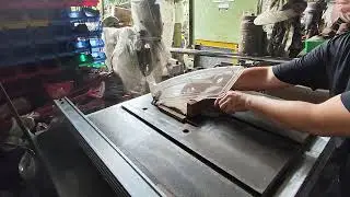 售-翻心剪-軸傾斜圓鋸機-Saw blade tilting circular saw machine